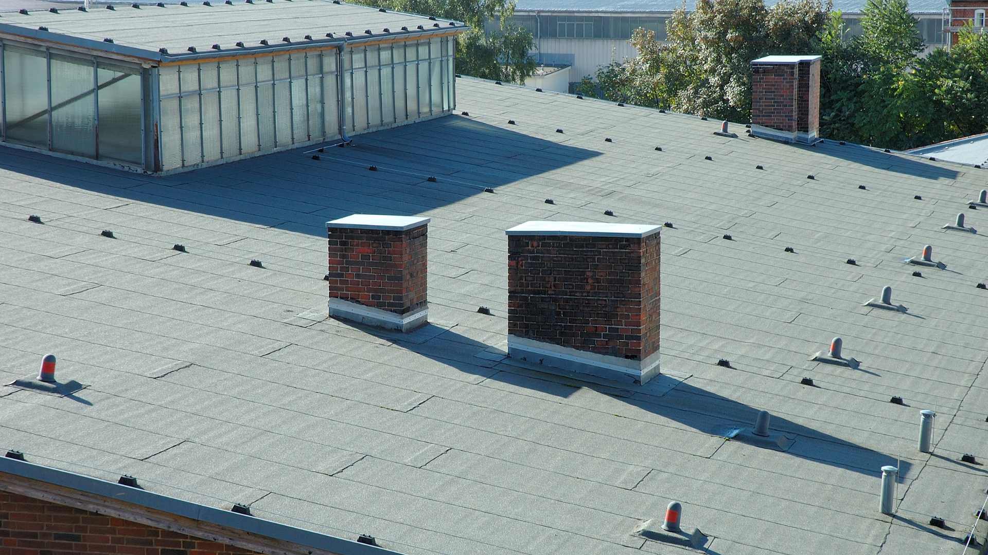 Commercial Roofing in St. Clair Shores, MI